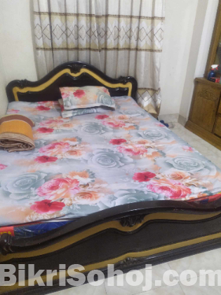 Segun kather bed